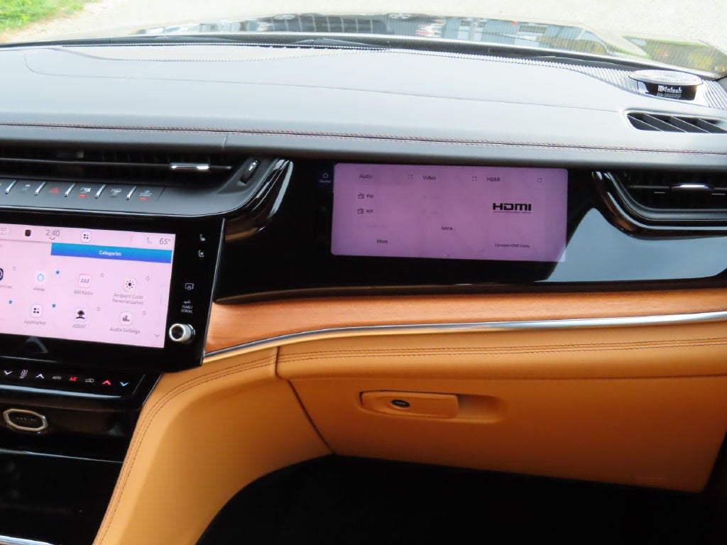 2027 Jeep Grand Cherokee GRAND CHEROKEE SUMMIT 4X4
