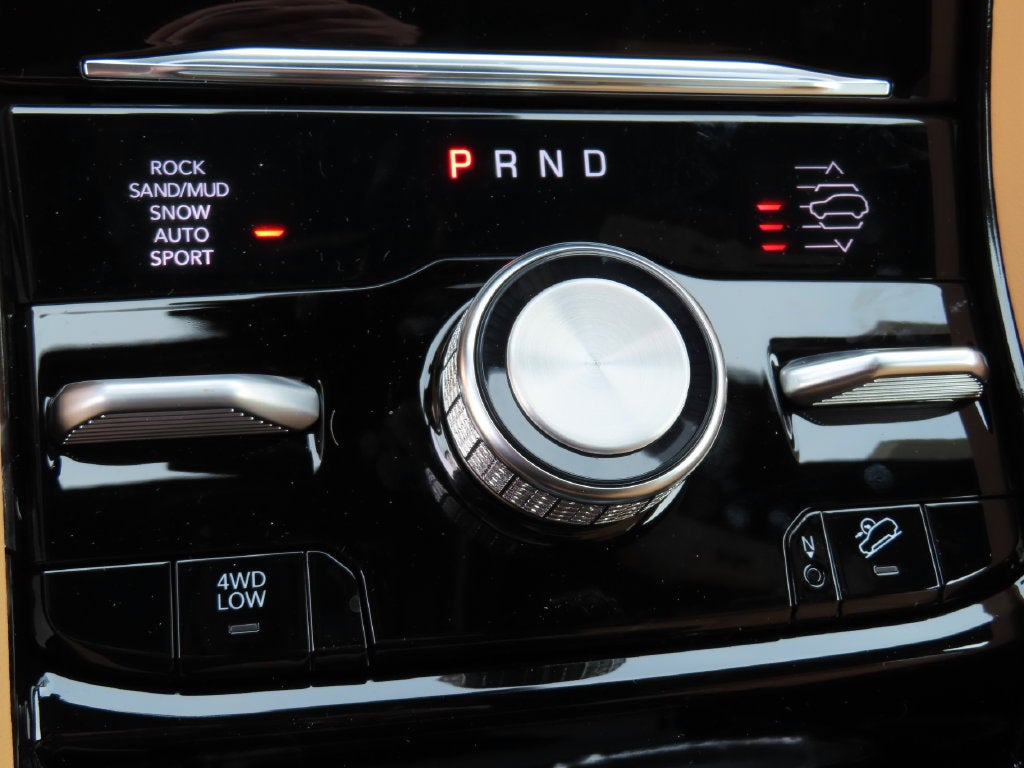 2027 Jeep Grand Cherokee GRAND CHEROKEE SUMMIT 4X4