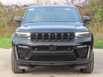 2027 Jeep Grand Cherokee GRAND CHEROKEE SUMMIT 4X4