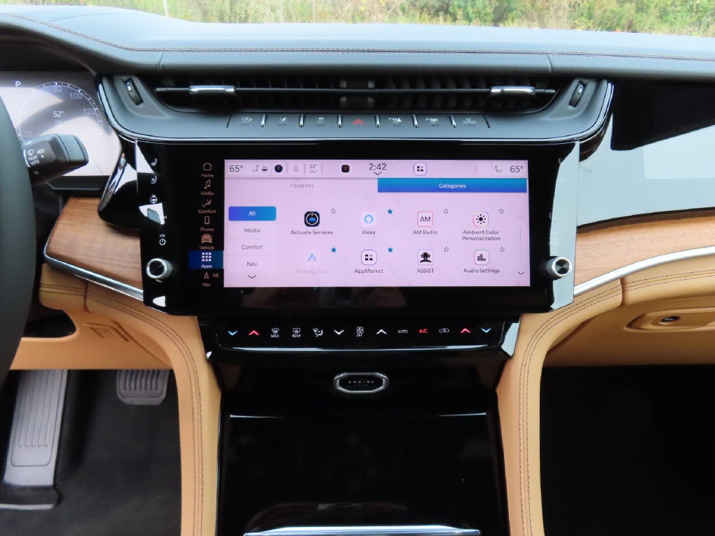 2027 Jeep Grand Cherokee GRAND CHEROKEE SUMMIT 4X4