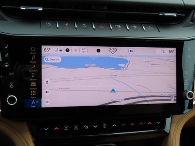 2027 Jeep Grand Cherokee GRAND CHEROKEE SUMMIT 4X4