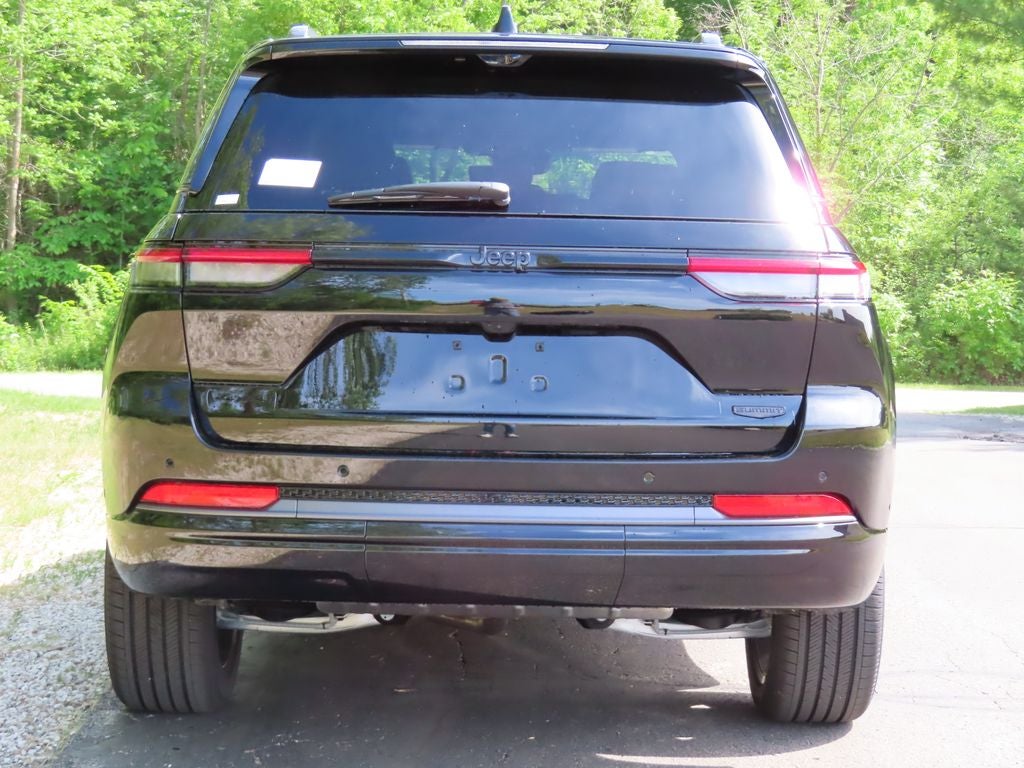 2026 Jeep Grand Cherokee GRAND CHEROKEE SUMMIT 4X4