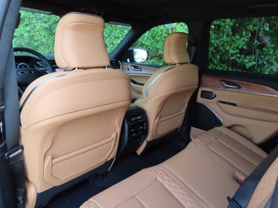 2026 Jeep Grand Cherokee GRAND CHEROKEE SUMMIT 4X4