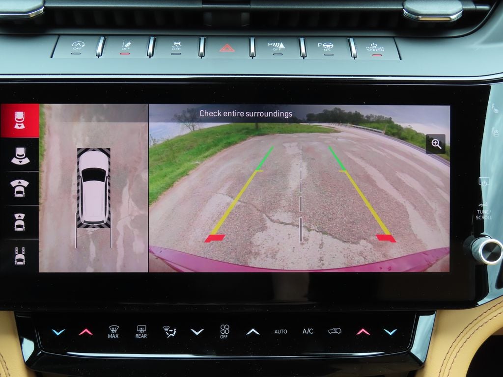 2026 Jeep Grand Cherokee GRAND CHEROKEE SUMMIT 4X4