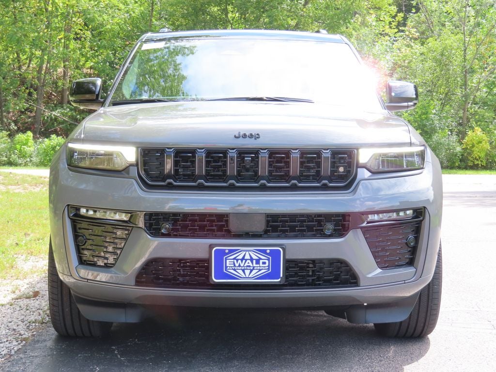 2027 Jeep Grand Cherokee GRAND CHEROKEE SUMMIT 4X4
