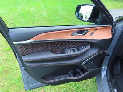 2027 Jeep Grand Cherokee GRAND CHEROKEE SUMMIT 4X4