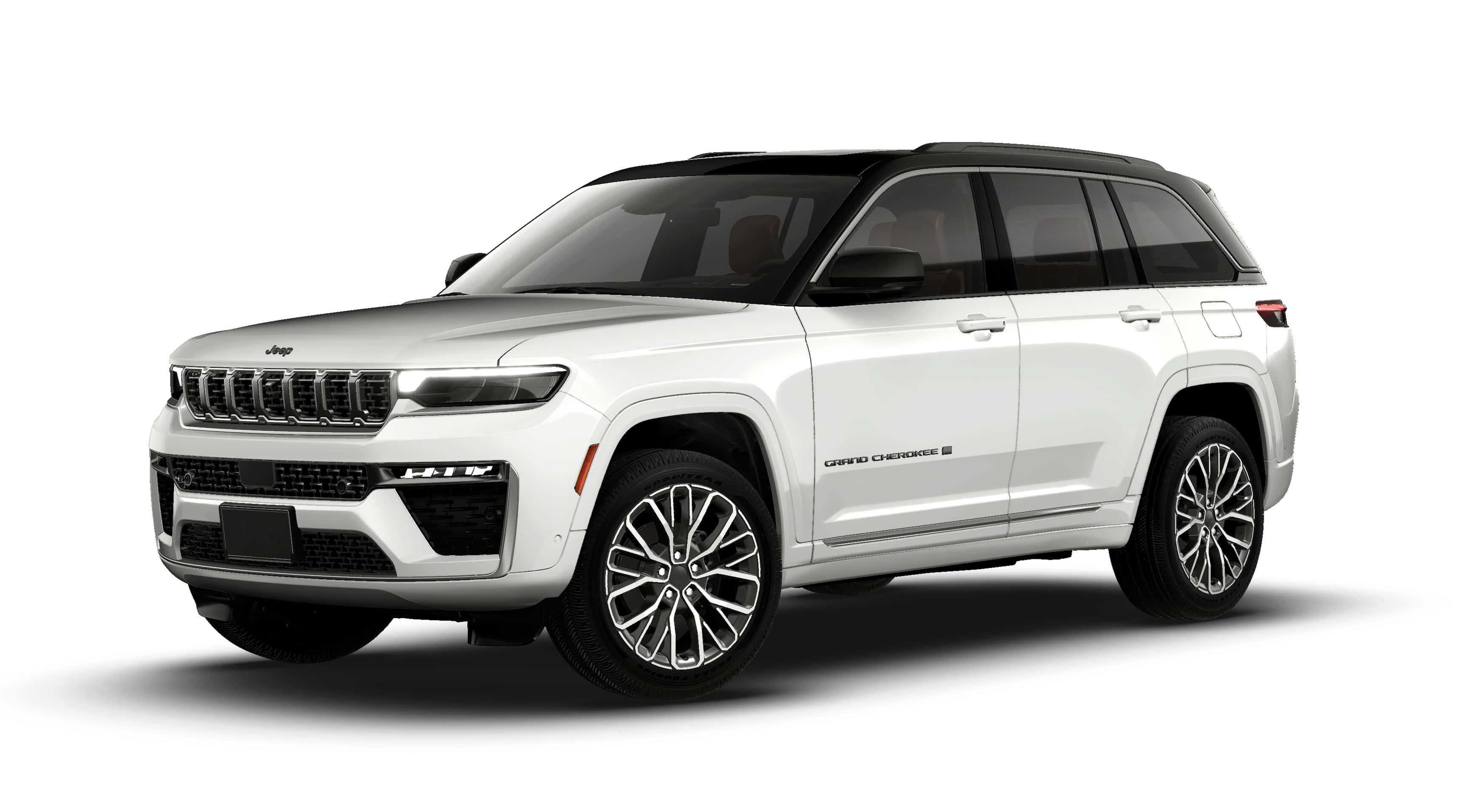 2026 Jeep Grand Cherokee GRAND CHEROKEE SUMMIT 4X4