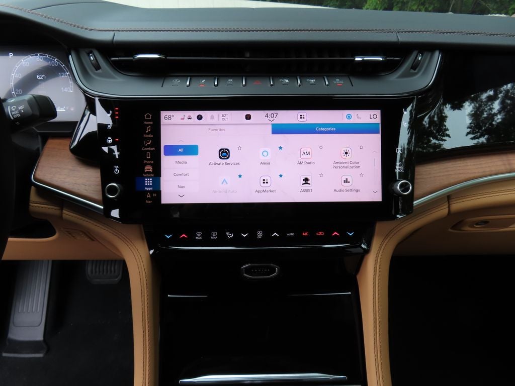 2027 Jeep Grand Cherokee Summit
