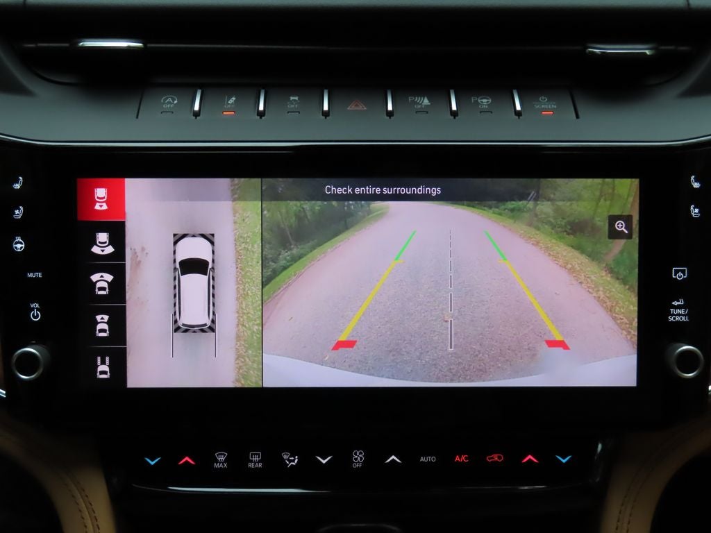 2027 Jeep Grand Cherokee Summit