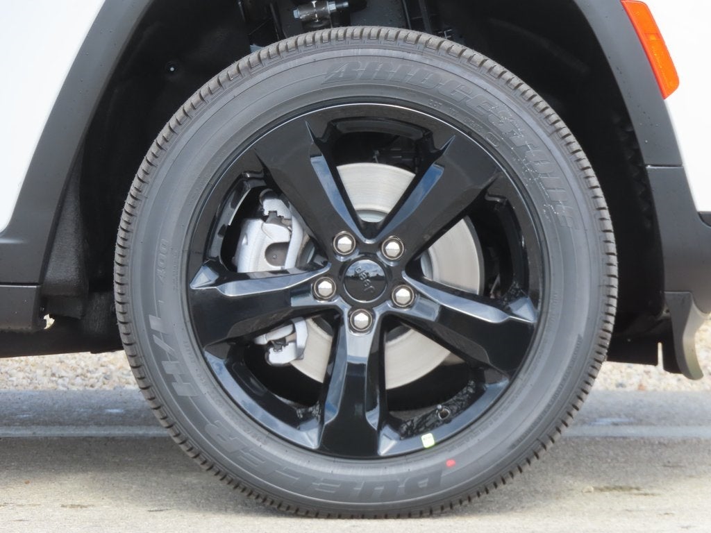 2025 Jeep Grand Cherokee L GRAND CHEROKEE L ALTITUDE X 4X4