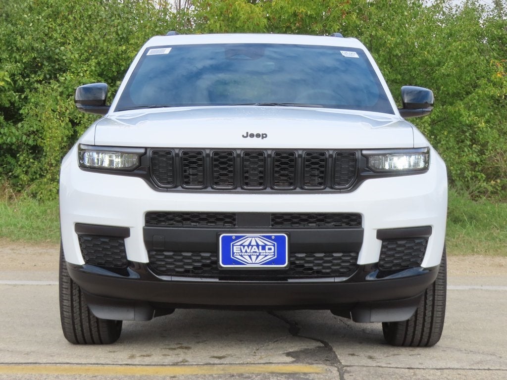 2025 Jeep Grand Cherokee L GRAND CHEROKEE L ALTITUDE X 4X4