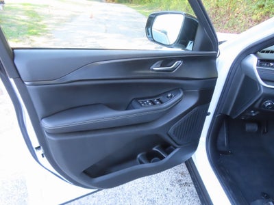 2025 Jeep Grand Cherokee L GRAND CHEROKEE L ALTITUDE X 4X4