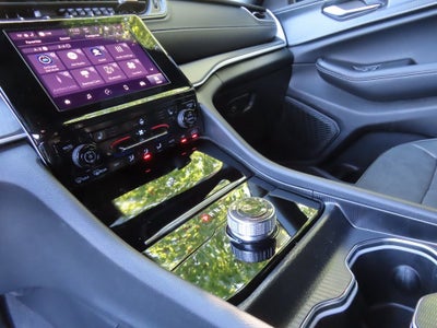 2025 Jeep Grand Cherokee L GRAND CHEROKEE L ALTITUDE X 4X4