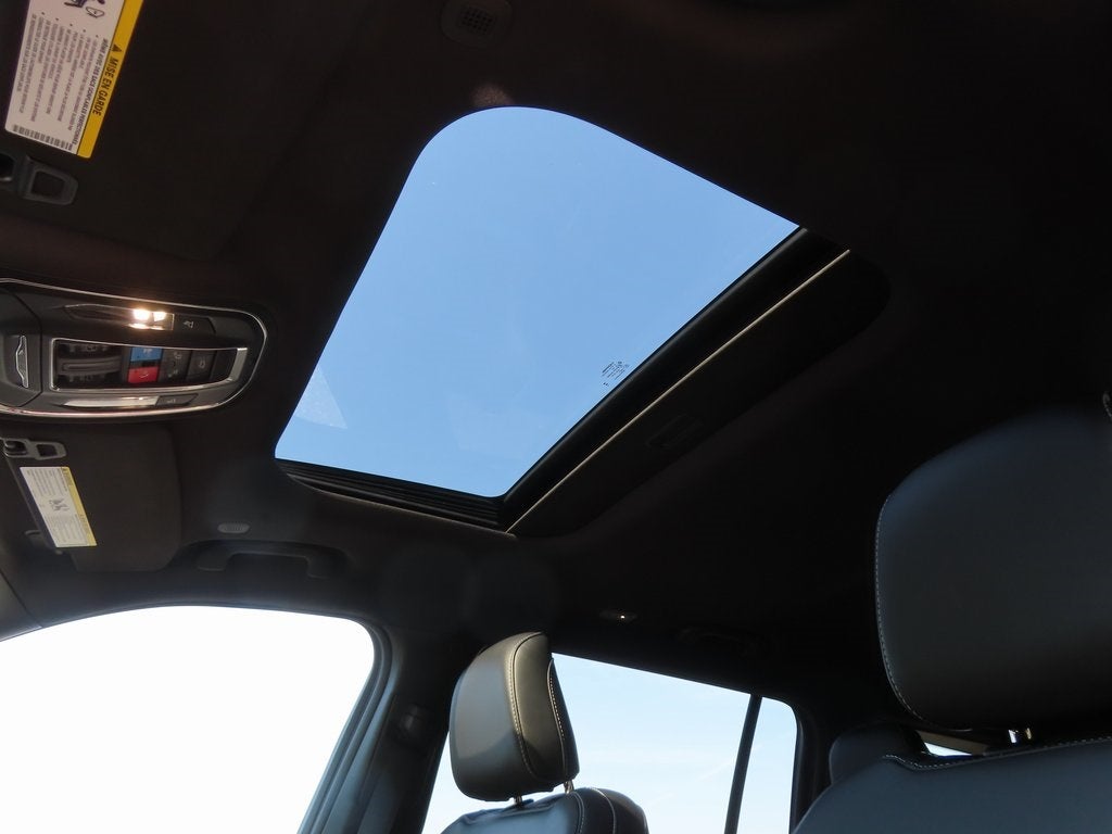 2025 Jeep Grand Cherokee L GRAND CHEROKEE L ALTITUDE X 4X4