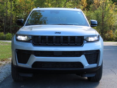 2026 Jeep Grand Cherokee L GRAND CHEROKEE L LAREDO ALTITUDE 4X4