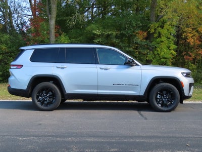 2026 Jeep Grand Cherokee L GRAND CHEROKEE L LAREDO ALTITUDE 4X4