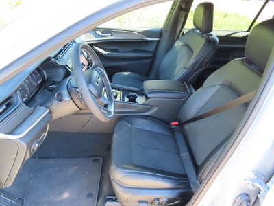 2026 Jeep Grand Cherokee L GRAND CHEROKEE L LAREDO ALTITUDE 4X4