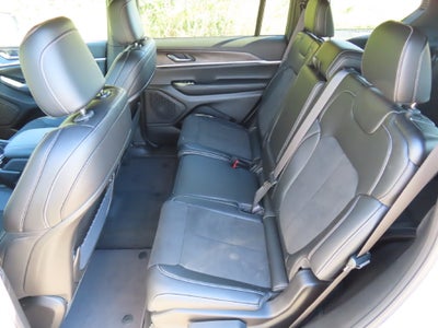 2026 Jeep Grand Cherokee L GRAND CHEROKEE L LAREDO ALTITUDE 4X4