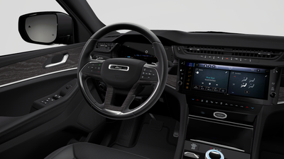 2027 Jeep Grand Cherokee L GRAND CHEROKEE L LAREDO ALTITUDE 4X4