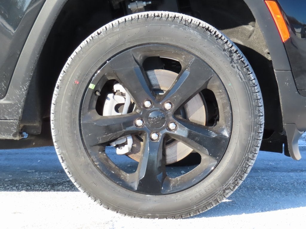 2025 Jeep Grand Cherokee L GRAND CHEROKEE L LIMITED 4X4