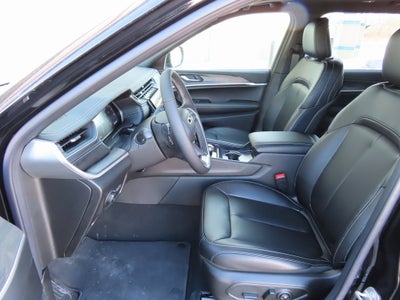 2025 Jeep Grand Cherokee L GRAND CHEROKEE L LIMITED 4X4