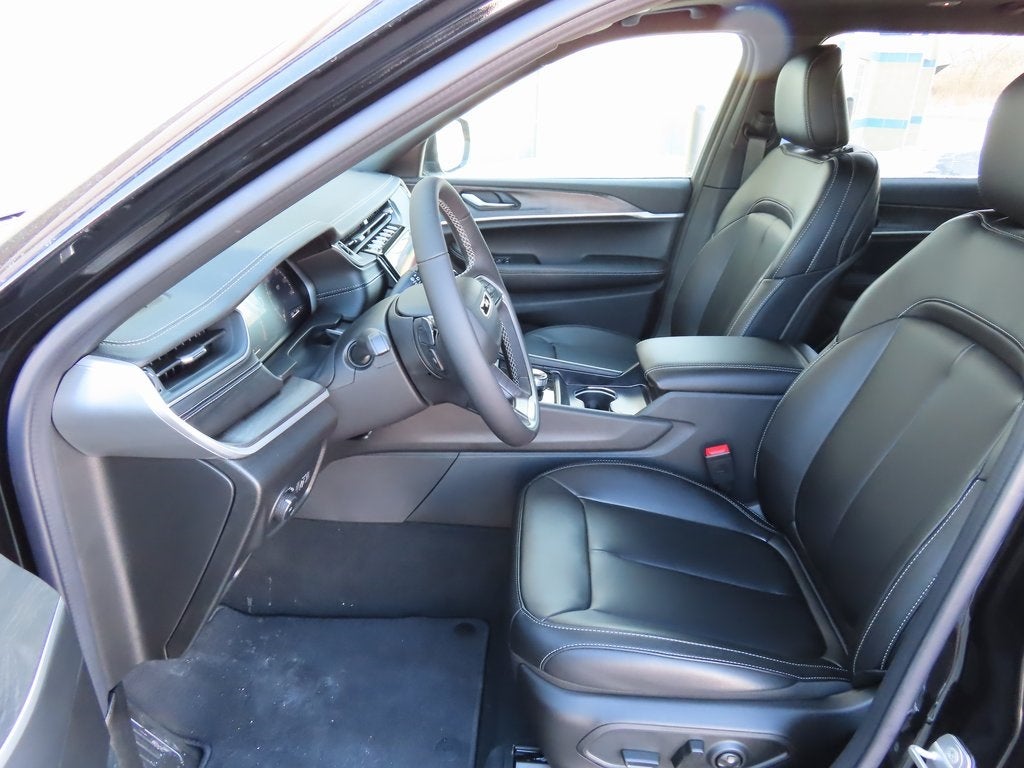 2025 Jeep Grand Cherokee L GRAND CHEROKEE L LIMITED 4X4