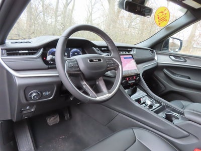 2025 Jeep Grand Cherokee L GRAND CHEROKEE L LIMITED 4X4