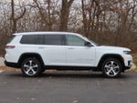 2025 Jeep Grand Cherokee L GRAND CHEROKEE L LIMITED 4X4