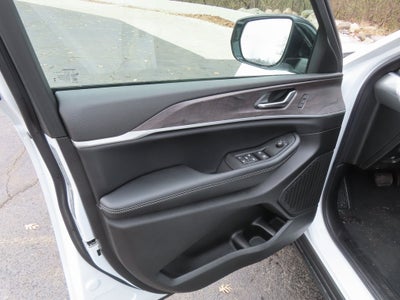 2025 Jeep Grand Cherokee L GRAND CHEROKEE L LIMITED 4X4