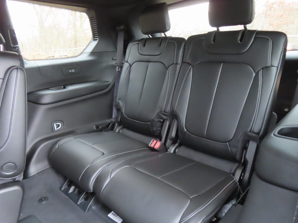 2025 Jeep Grand Cherokee L GRAND CHEROKEE L LIMITED 4X4