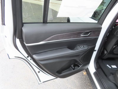 2025 Jeep Grand Cherokee L GRAND CHEROKEE L LIMITED 4X4