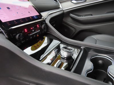 2025 Jeep Grand Cherokee L GRAND CHEROKEE L LIMITED 4X4