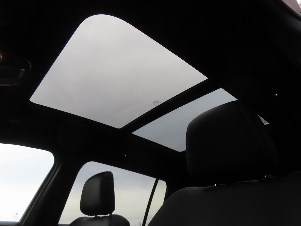 2025 Jeep Grand Cherokee L GRAND CHEROKEE L LIMITED 4X4