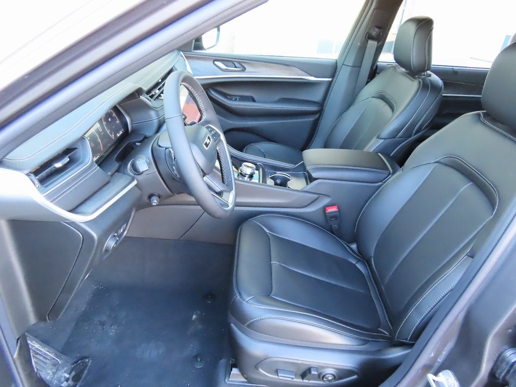 2025 Jeep Grand Cherokee L GRAND CHEROKEE L LIMITED 4X4