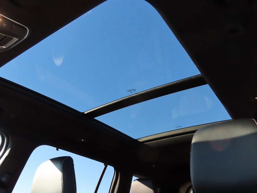 2025 Jeep Grand Cherokee L GRAND CHEROKEE L LIMITED 4X4