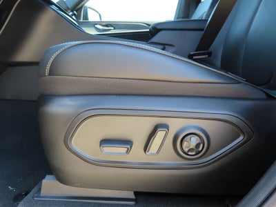 2026 Jeep Grand Cherokee L GRAND CHEROKEE L LIMITED RESERVE 4X4