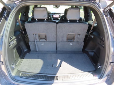 2026 Jeep Grand Cherokee L GRAND CHEROKEE L LIMITED RESERVE 4X4