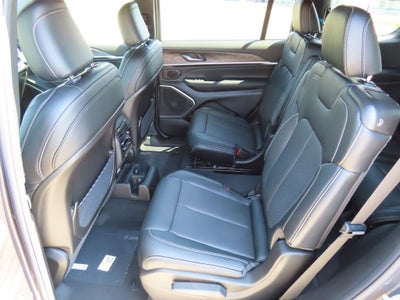 2026 Jeep Grand Cherokee L GRAND CHEROKEE L LIMITED RESERVE 4X4