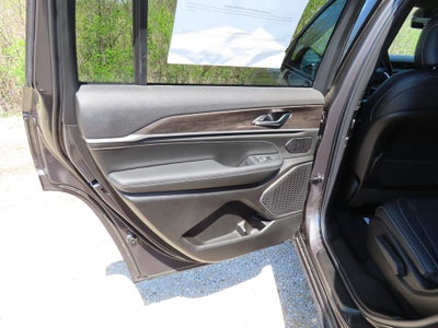 2026 Jeep Grand Cherokee L GRAND CHEROKEE L LIMITED RESERVE 4X4