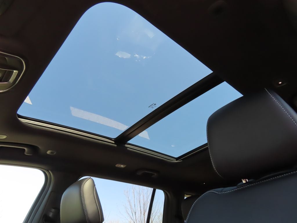 2026 Jeep Grand Cherokee L GRAND CHEROKEE L LIMITED RESERVE 4X4