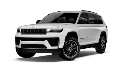 2027 Jeep Grand Cherokee L GRAND CHEROKEE L LIMITED 4X4