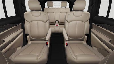 2027 Jeep Grand Cherokee L GRAND CHEROKEE L LIMITED 4X4