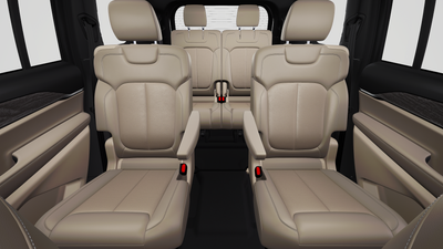 2027 Jeep Grand Cherokee L GRAND CHEROKEE L LIMITED 4X4