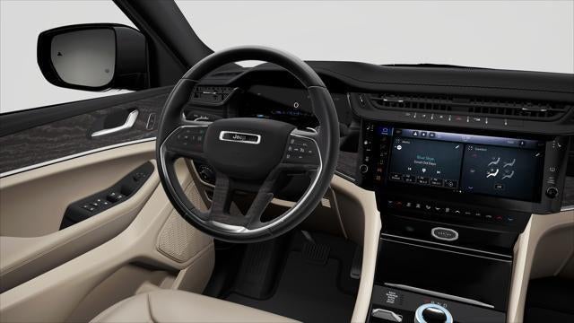 2027 Jeep Grand Cherokee L GRAND CHEROKEE L LIMITED 4X4