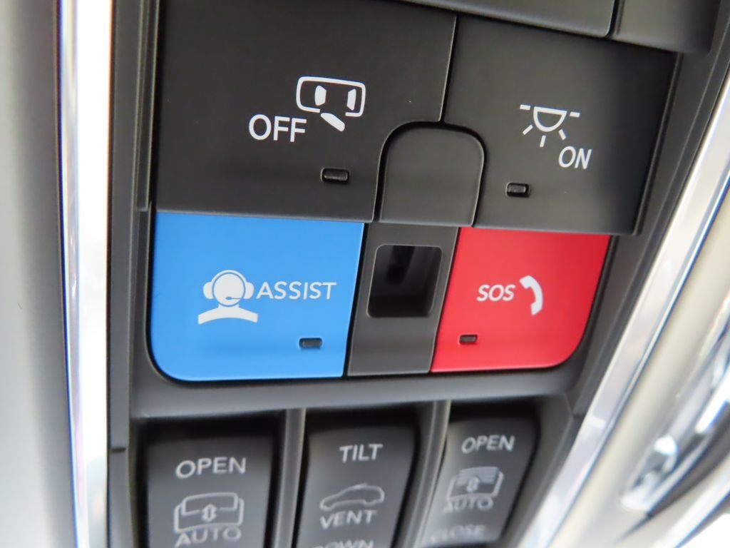 2026 Jeep Grand Cherokee L GRAND CHEROKEE L LIMITED 4X4