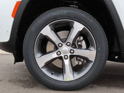 2026 Jeep Grand Cherokee L GRAND CHEROKEE L LIMITED 4X4