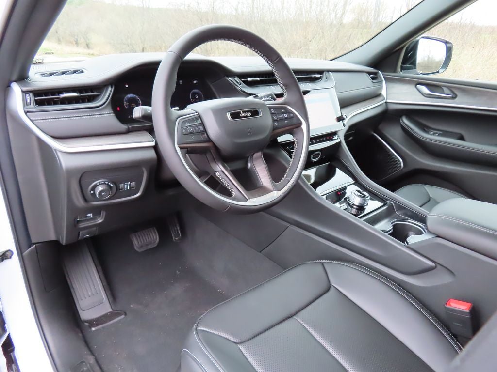 2026 Jeep Grand Cherokee L GRAND CHEROKEE L LIMITED 4X4