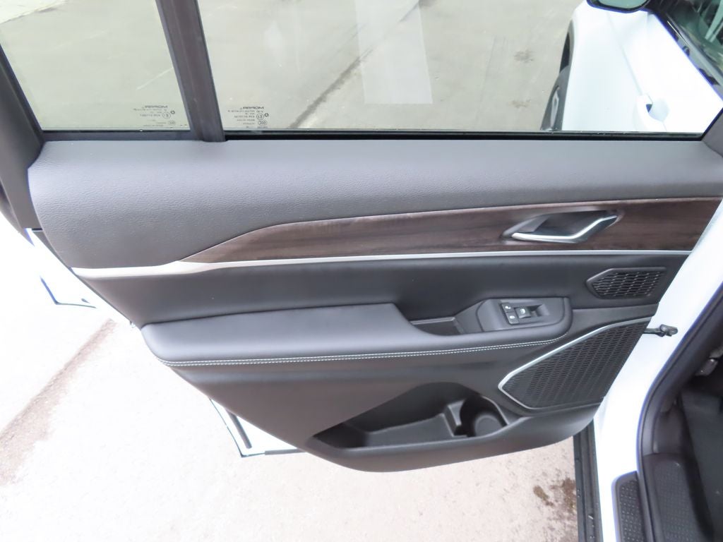 2026 Jeep Grand Cherokee L GRAND CHEROKEE L LIMITED 4X4