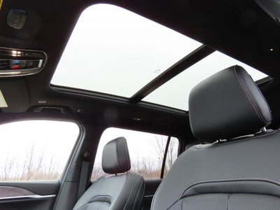 2026 Jeep Grand Cherokee L GRAND CHEROKEE L LIMITED 4X4