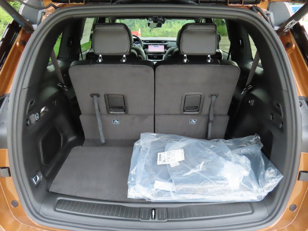 2027 Jeep Grand Cherokee L GRAND CHEROKEE L LIMITED RESERVE 4X4